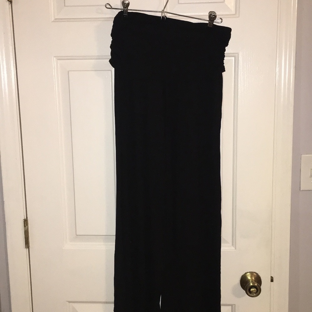 Gaucho pants